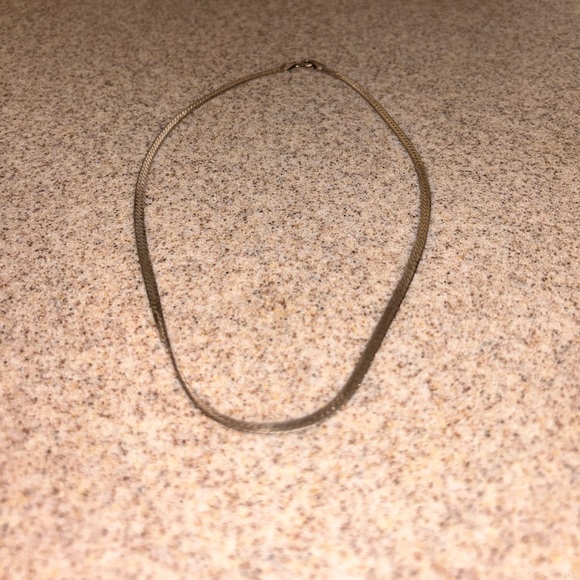 ‼️🔥Antique Silver Necklace - Picture 2 of 3